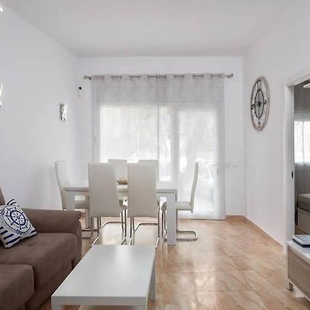 Apartamento A 50M De La Playa Platja d'Aro Exteriör bild