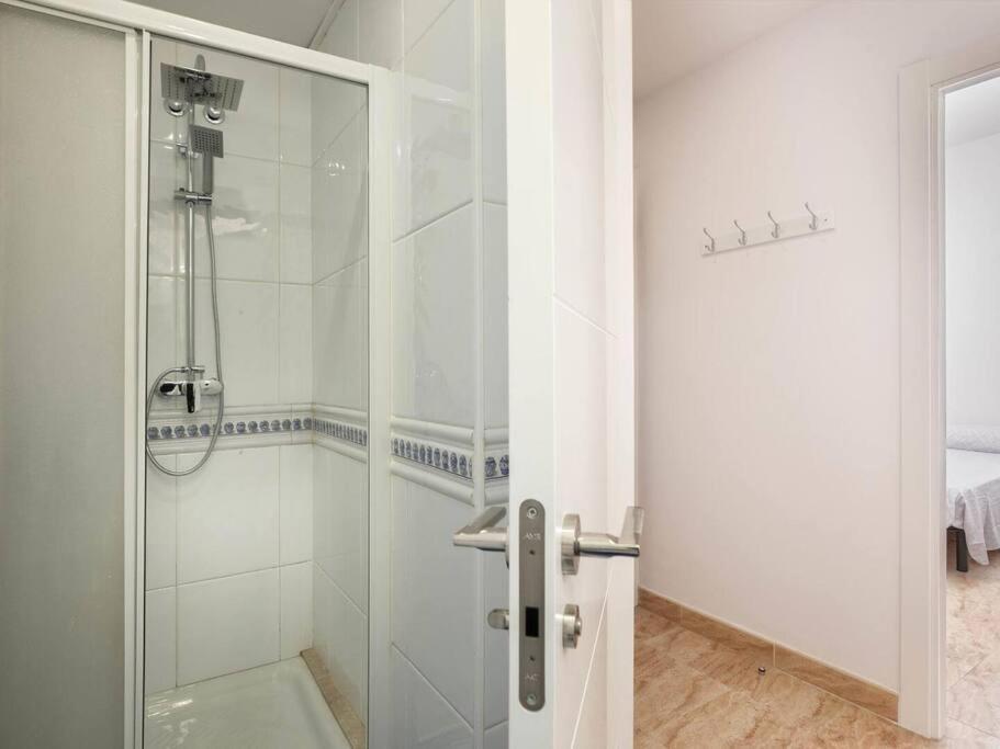 Apartamento A 50M De La Playa Platja d'Aro Exteriör bild