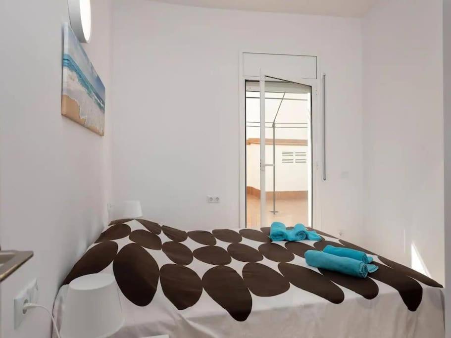 Apartamento A 50M De La Playa Platja d'Aro Exteriör bild