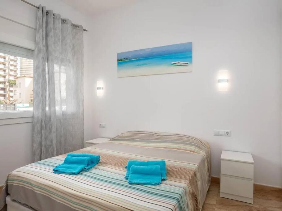 Apartamento A 50M De La Playa Platja d'Aro Exteriör bild
