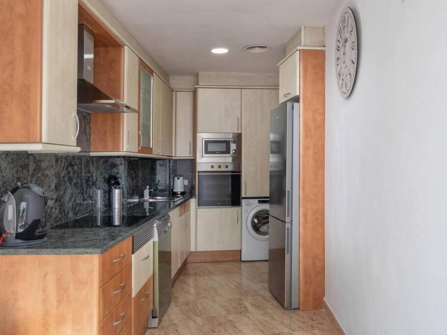 Apartamento A 50M De La Playa Platja d'Aro Exteriör bild