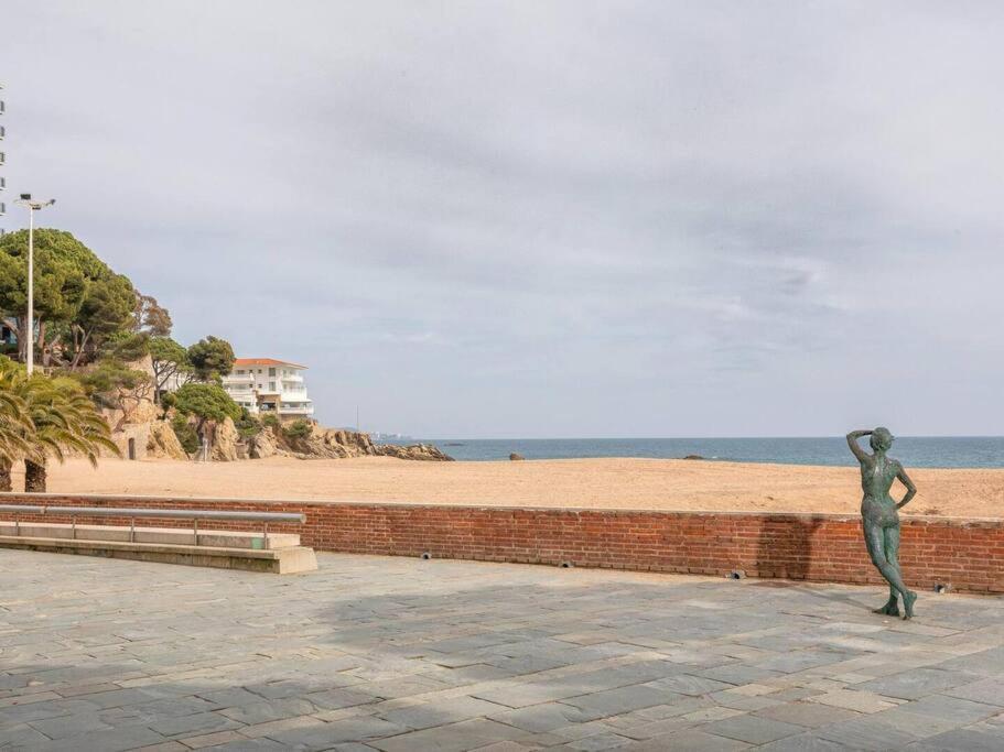 Apartamento A 50M De La Playa Platja d'Aro Exteriör bild