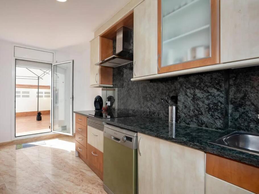 Apartamento A 50M De La Playa Platja d'Aro Exteriör bild