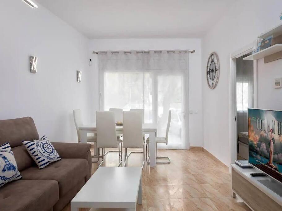 Apartamento A 50M De La Playa Platja d'Aro Exteriör bild