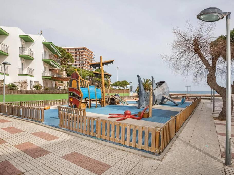 Apartamento A 50M De La Playa Platja d'Aro Exteriör bild