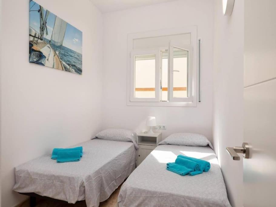 Apartamento A 50M De La Playa Platja d'Aro Exteriör bild